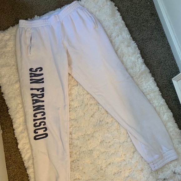 Brandy Melville Other - Rare Brandy Melville Sweatpants